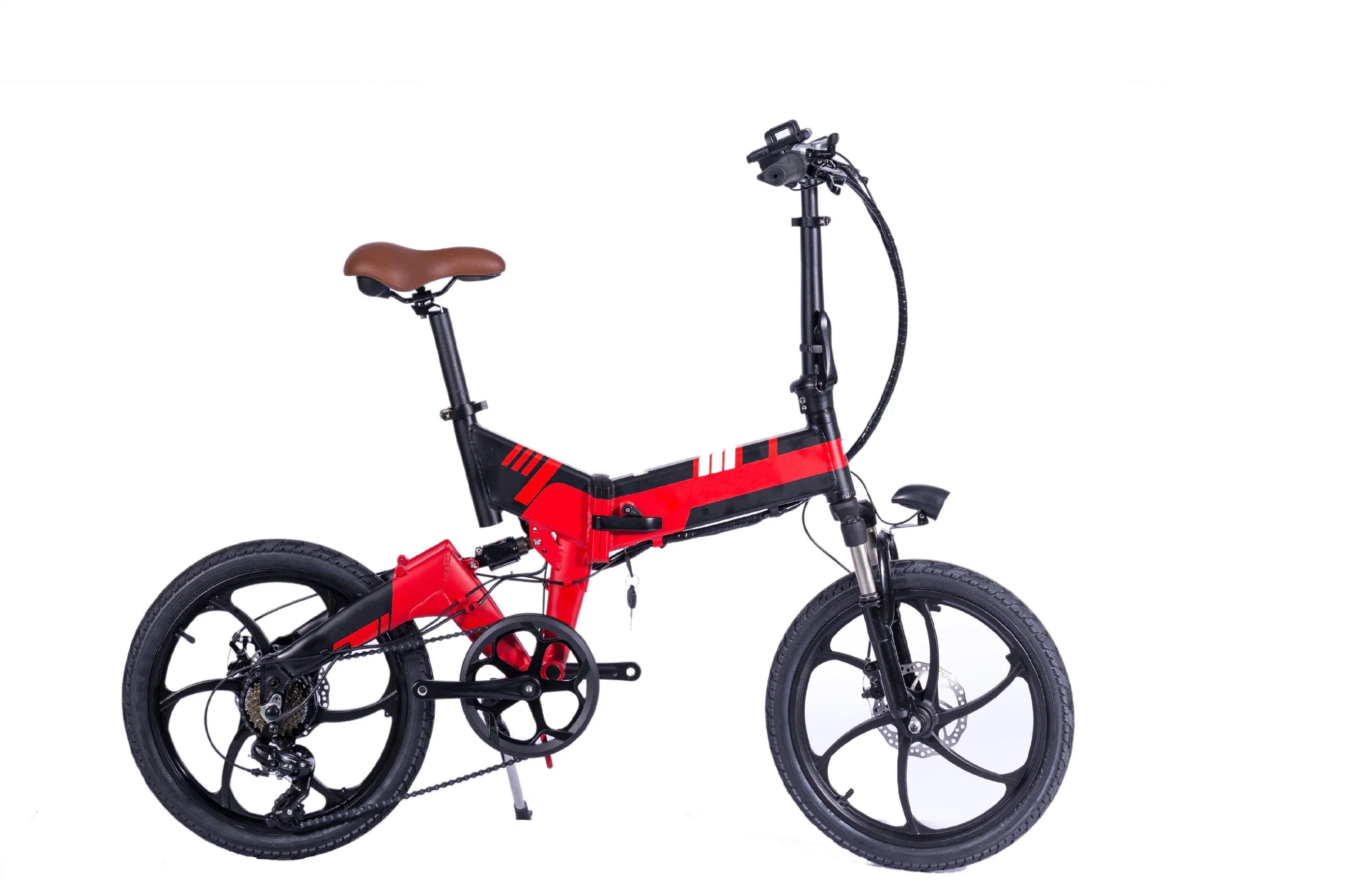 26inch Motorcycle Electric Scooter Bicycle Electric Bike Electric Motorcycle Scooter Motor Scooter Hybird Bike Electric Cargo Bike 48V 10ah Battery 500W Eb-06
