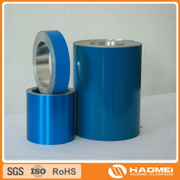 aluminum coil cap material 8011 3105