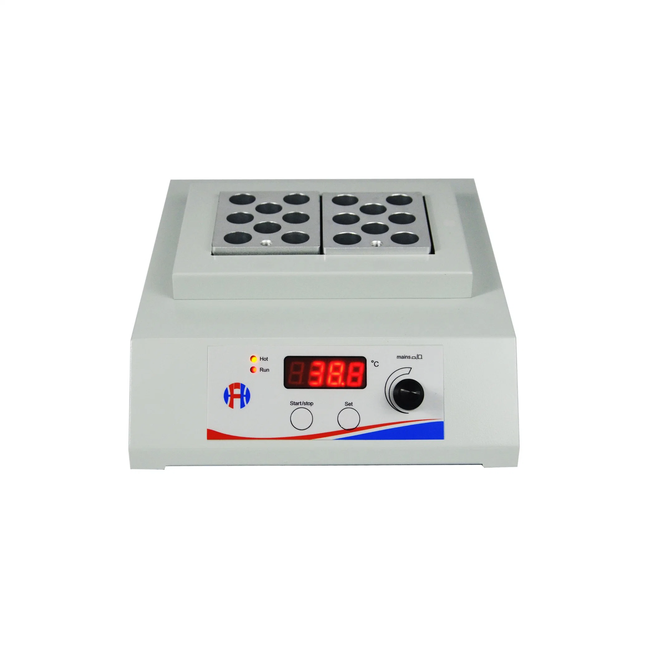 Hfh HDB-101d Lab 200&amp;ring؛ C Digital Removable Block Dry Metal Bath