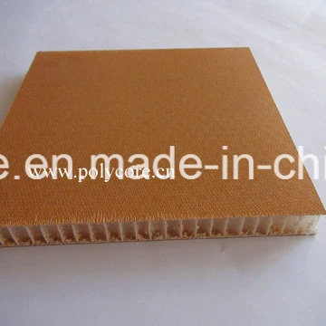 Waterproof Light Weight FRP Sandwich Panel as Floor