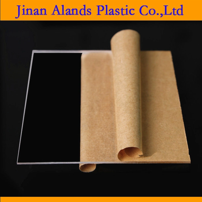 4mm Clear Cast Acrylic Sheet for Photo Frame