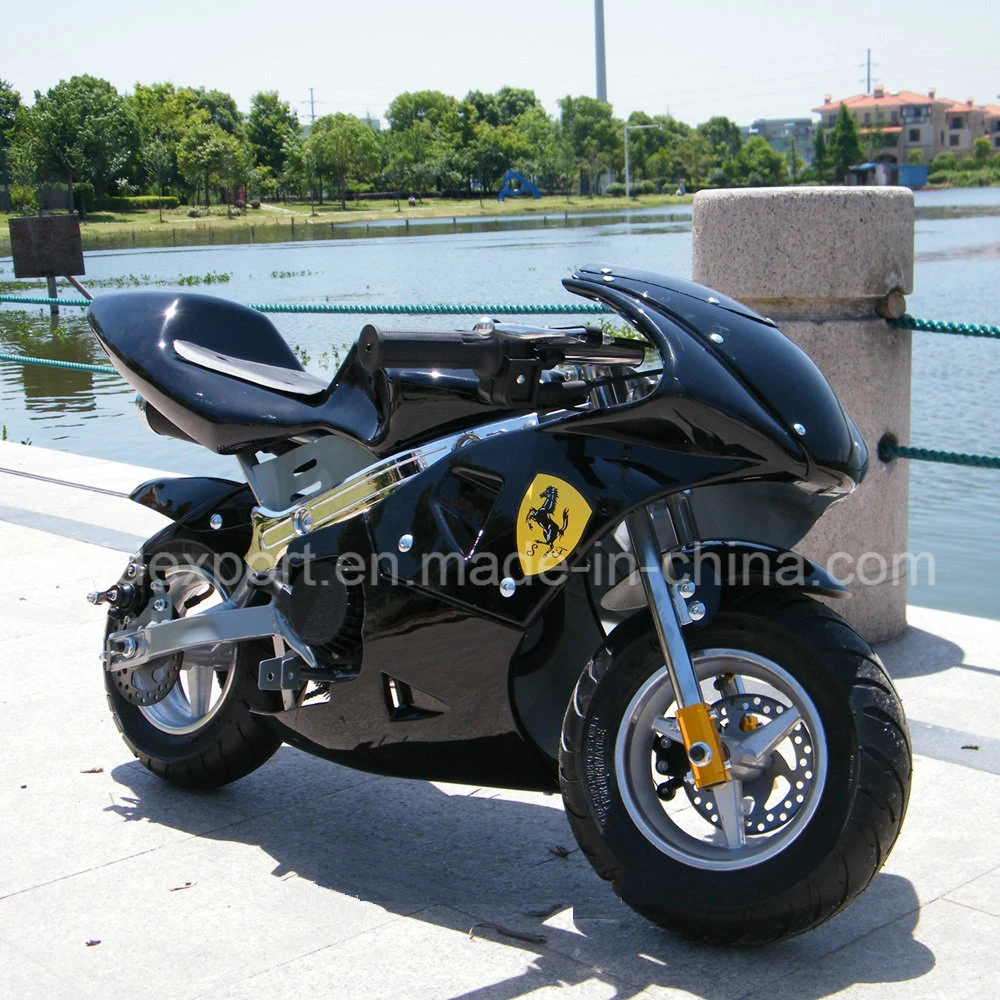Bicycle Factory High quality/High cost performance 49cc Super Mini Pocket Bike Motorcycle