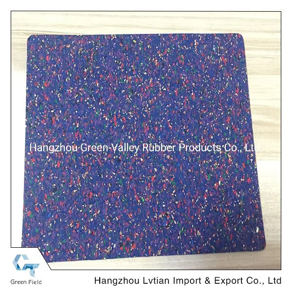 High quality/High cost performance  Heat Resistant Electrical Insulation Mats SBR Rubber Sheet