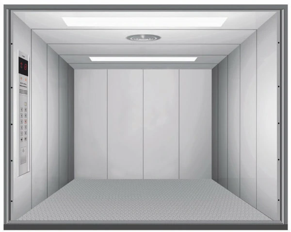 Srh Germany Technology Hydraulic Freight Elevator