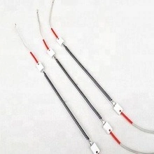 Halogen Quartz Infrared Heating Element Heat Lamp for Paint Drying