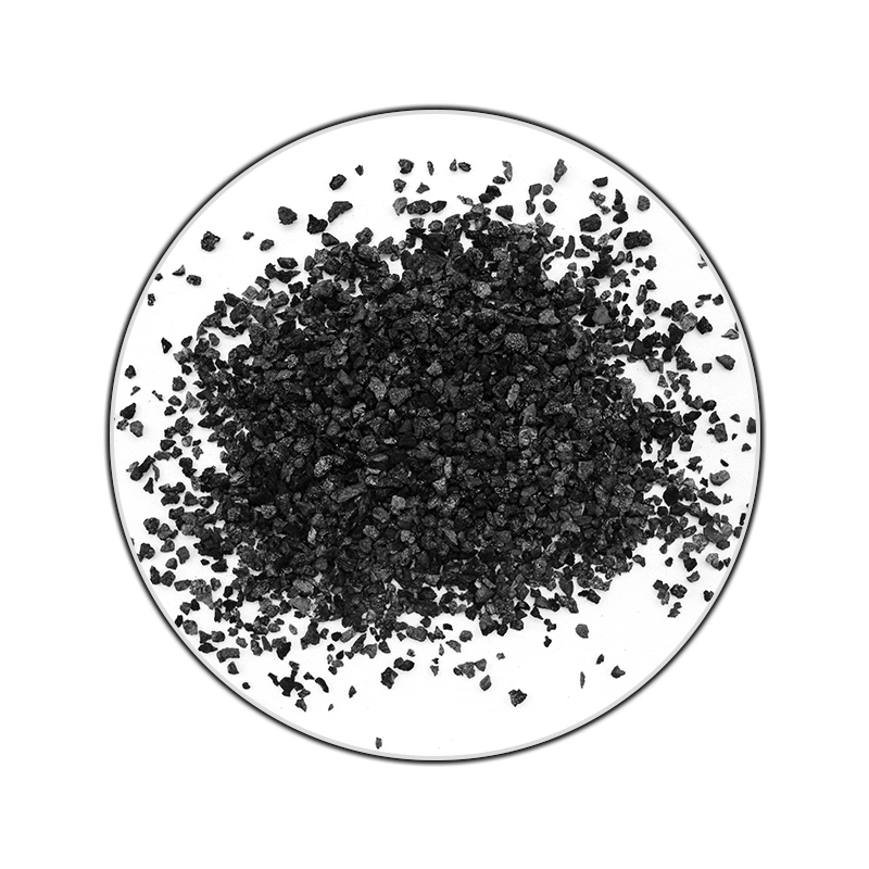 Coal Grannlar Activated Carbon 12X40 Mesh for Sugar Decolorization