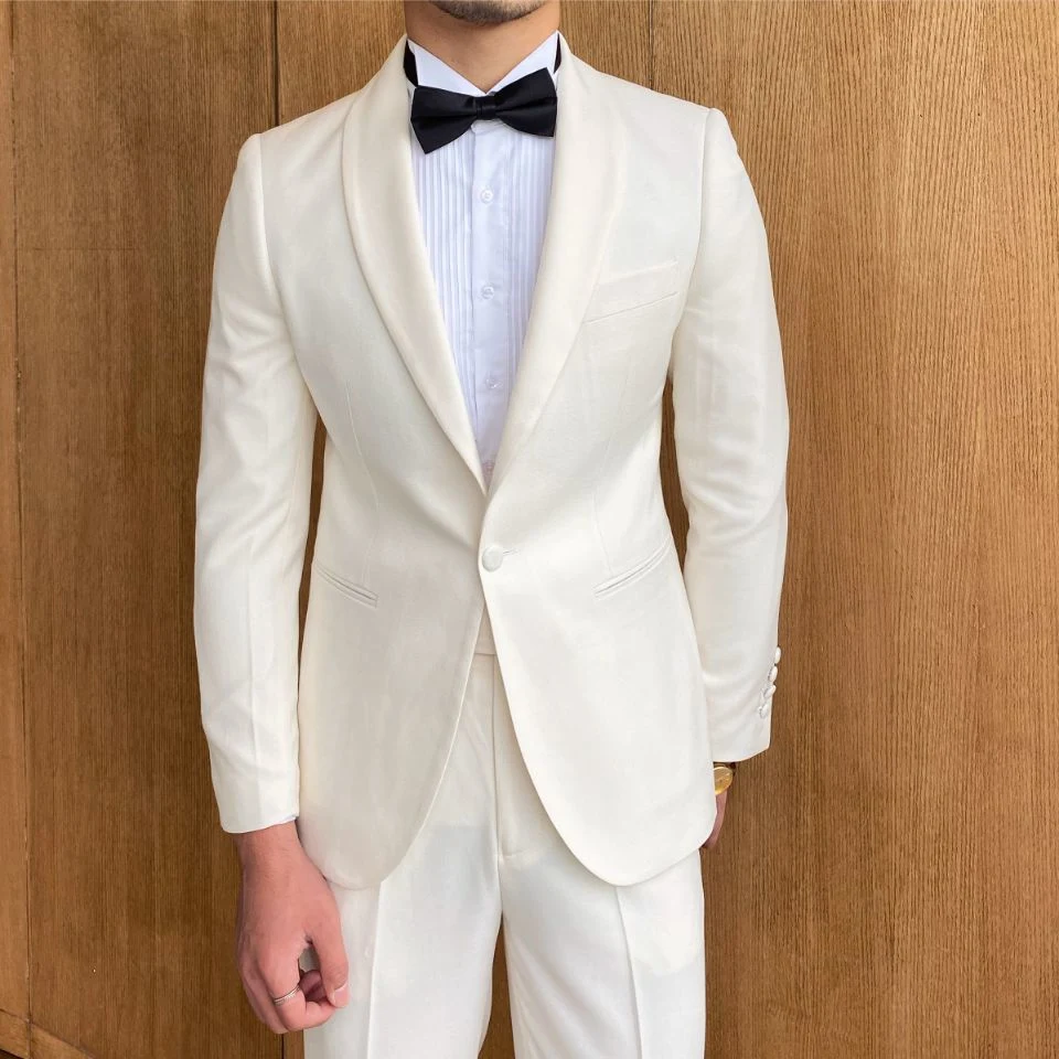 High Quality Mtm Custom Tailor Made 100% Wool Men Suits Man Suit Men Apparel Made in China