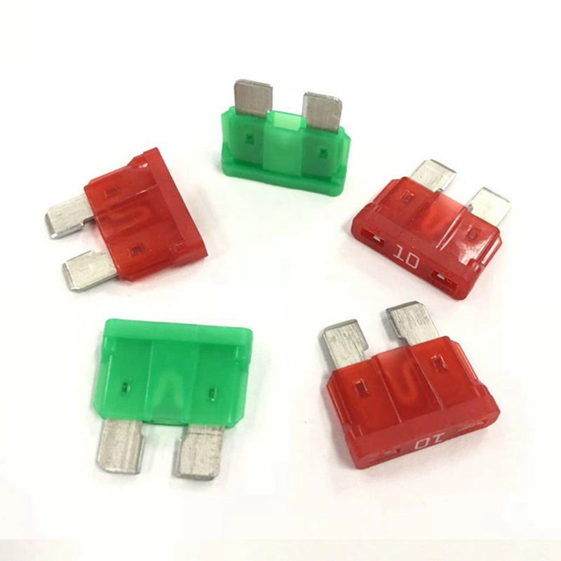 Mini Type Automotive Plug-in Fuse 1A -30A 32V