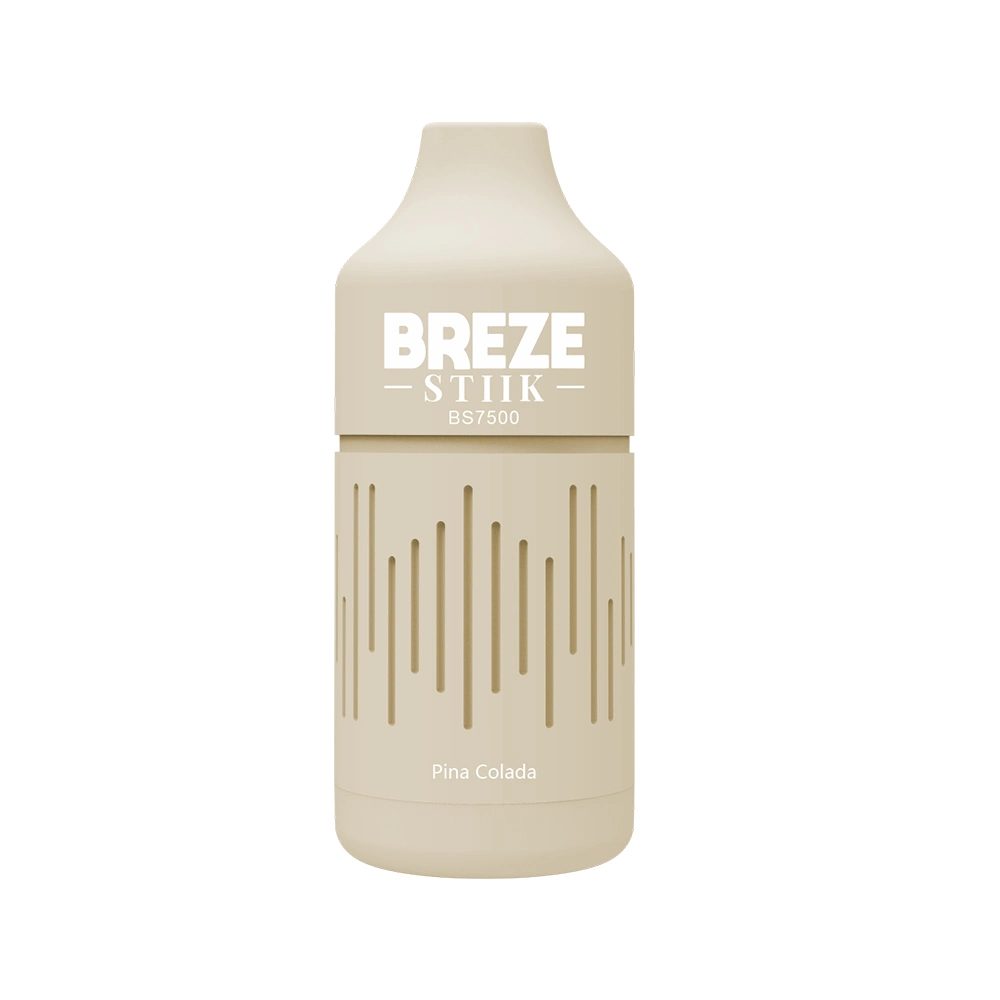 Breze Szik BS7500 7500 Puff Zbood Made-to-Order Pi7000 Liquid de Difuso Bloody Mary RM Electrónica CIG desechable VAPE