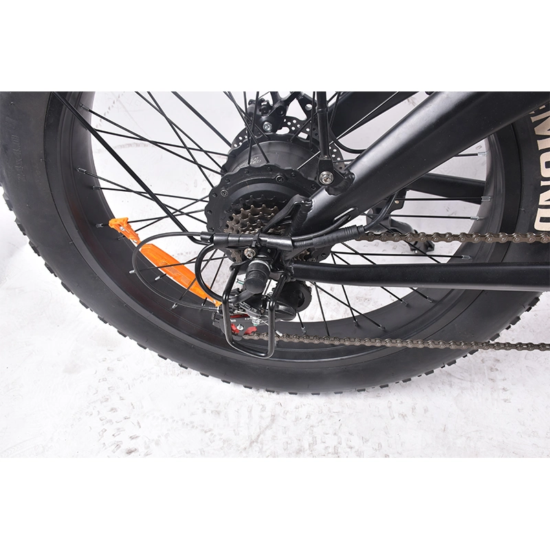 Myatu Europe Electric Bike Assembling Factory Folding Electric Fat Bike