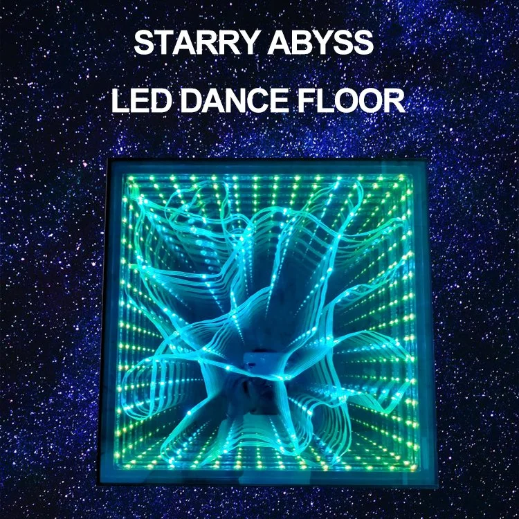 LED Stage Lights Night Club Stage Lighting Starry Abyss