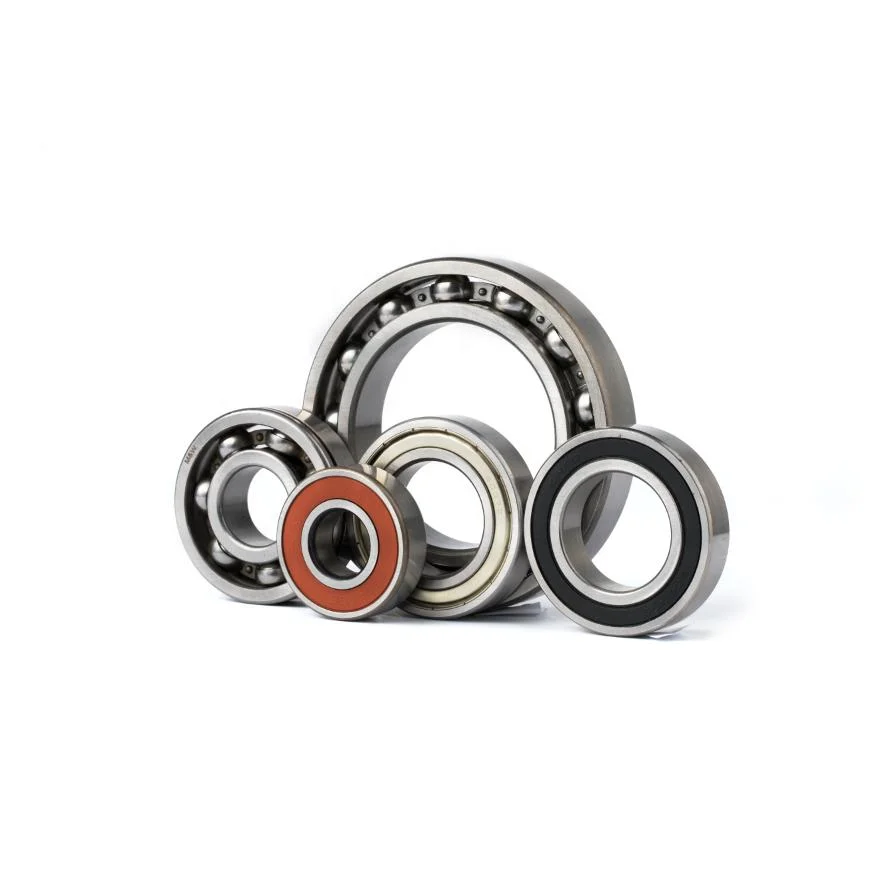 Free Samples Inyoung Auto Motor Shaft Deep Groove Ball Bearing Motor Shaft Japan Cheap Bearing 6200 6202 6203