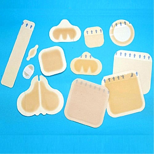 Hydrocolloid Calcium Dressing Wound Bandage