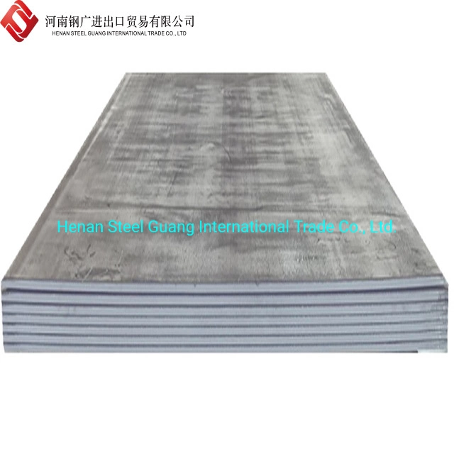 Low Alloy High Strength S355 Steel Plate S355m S355ml S355n S355nl