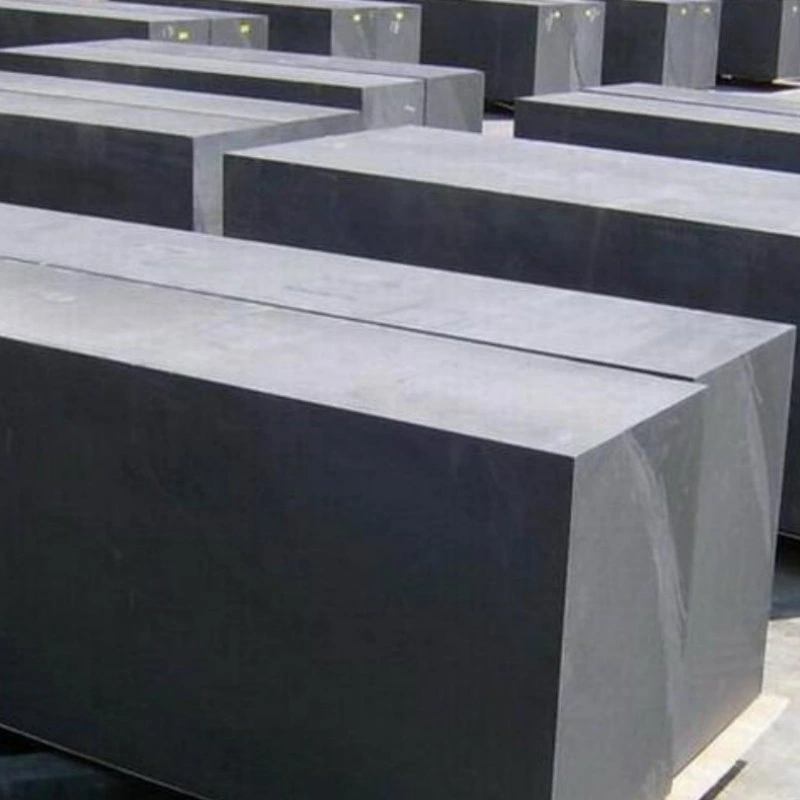 Fractory Unmachined Graphite Block for Turning Compression Mold