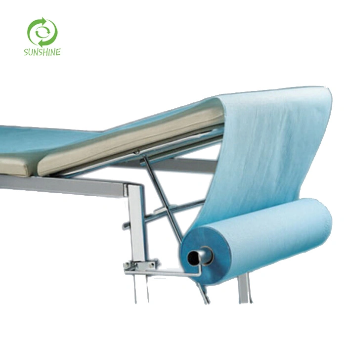 Hospital Hotel Disposable Bedsheet Beauty Salon Non-Woven Massage Table Bed Sheet Roll