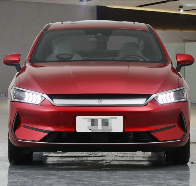 Prêt stock voiture électrique 2023 BYD China voiture électrique BYD Véhicules neufs à énergie électrique Qin plus