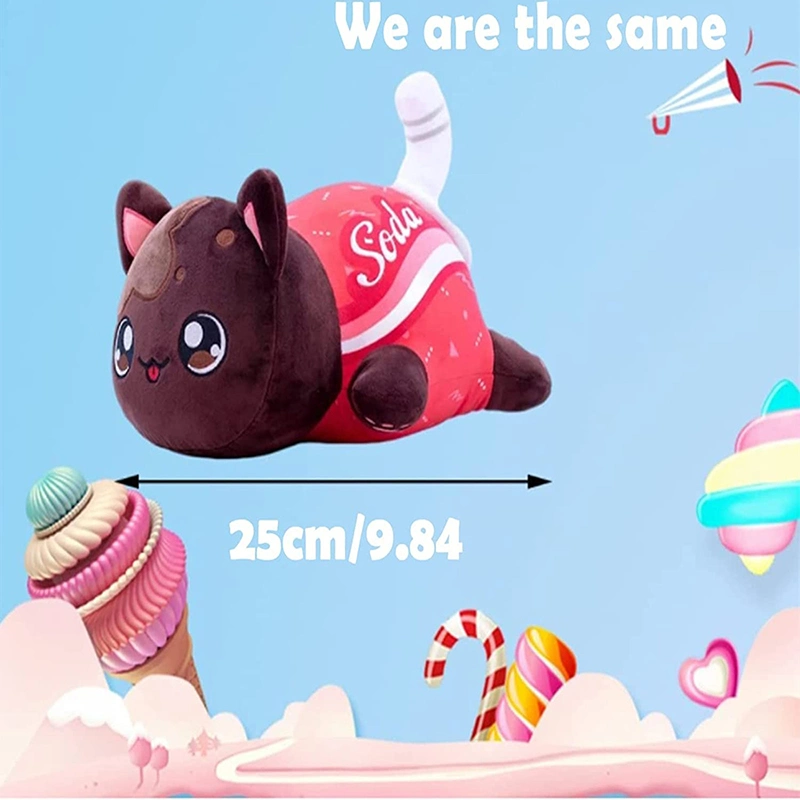 Wholesale/Supplier Eco Friendly Cute Cola Fries Sandwich Hamburger Toy Dog Toys