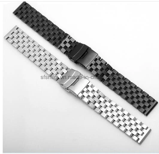 Stainless Steel Watch Band 18mm 20 22mm SFS-WBSS011