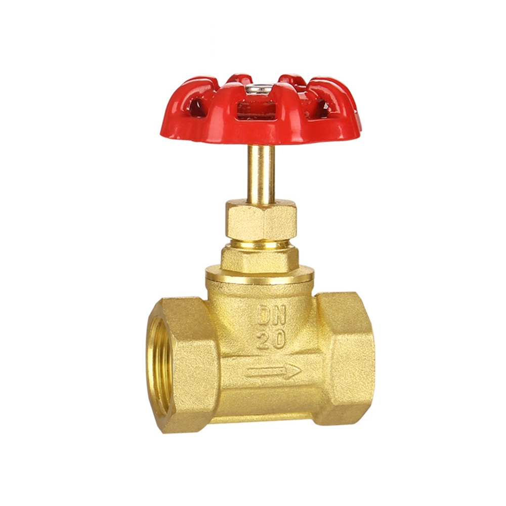 Hot Sale Brass Forged Stop Valve From Chinese Factory