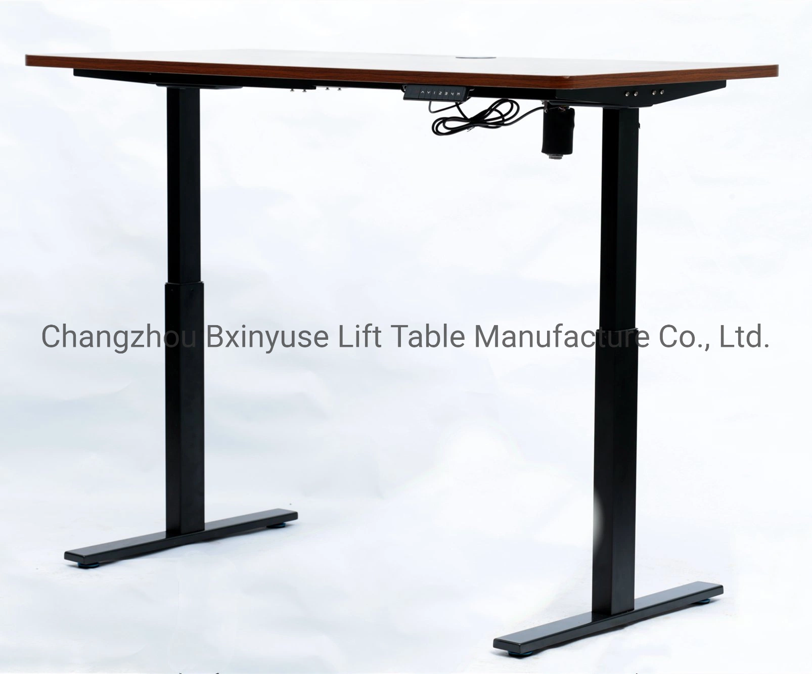 Office Furniture Desk Frame 1500*650mm Desktop