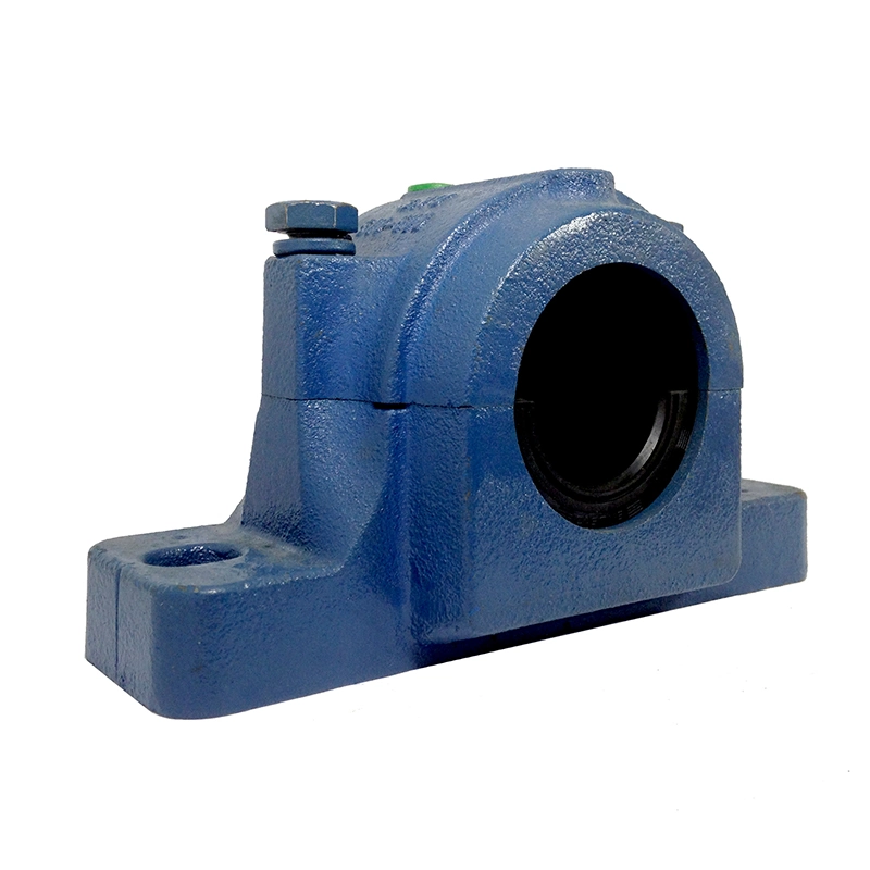 China Manufacture Cast Iron Splitting Block Bearing Housing