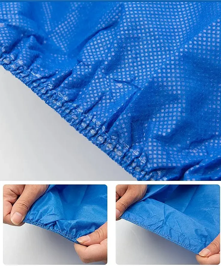 Pantalon de sauna jetable haute Qualit entièrement automatique avec longueur de contrôle par ordinateur Machine à fabriquer des pantalons de massage