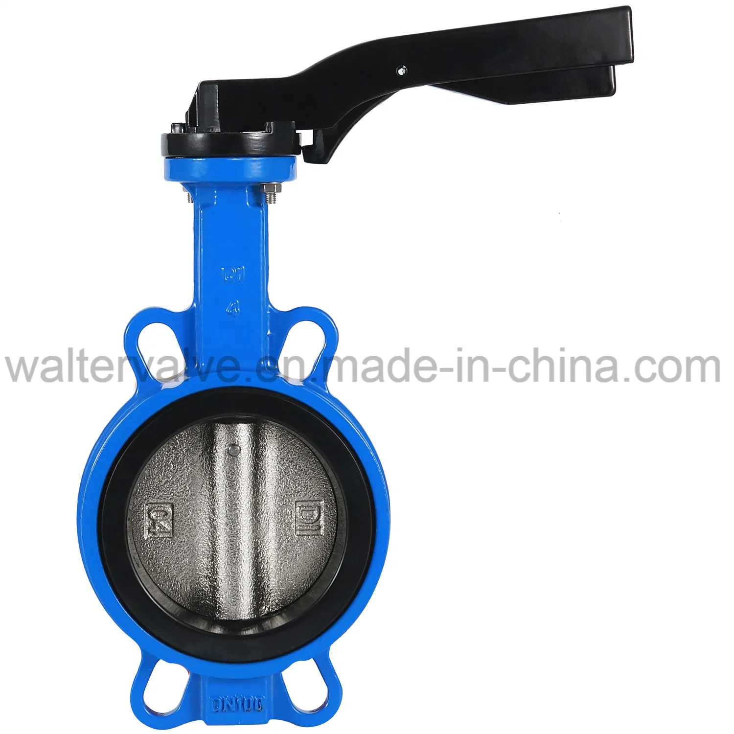 Manual Handle Wafer Type Butterfly Valve