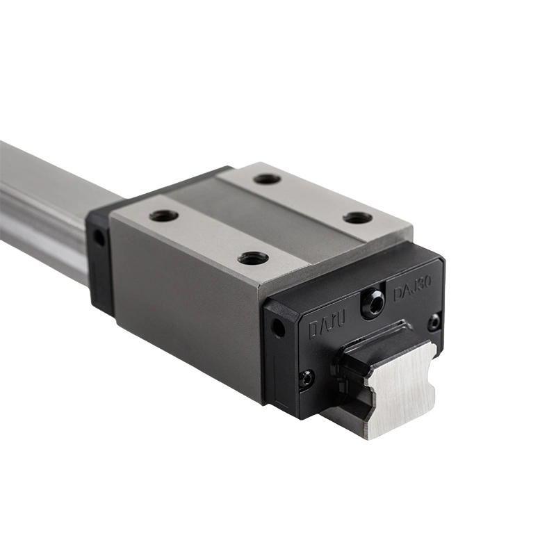 Various Specifications Linear Guide Rail for CNC Machine Tool Use High Precision Smooth Movement Linear Guideway