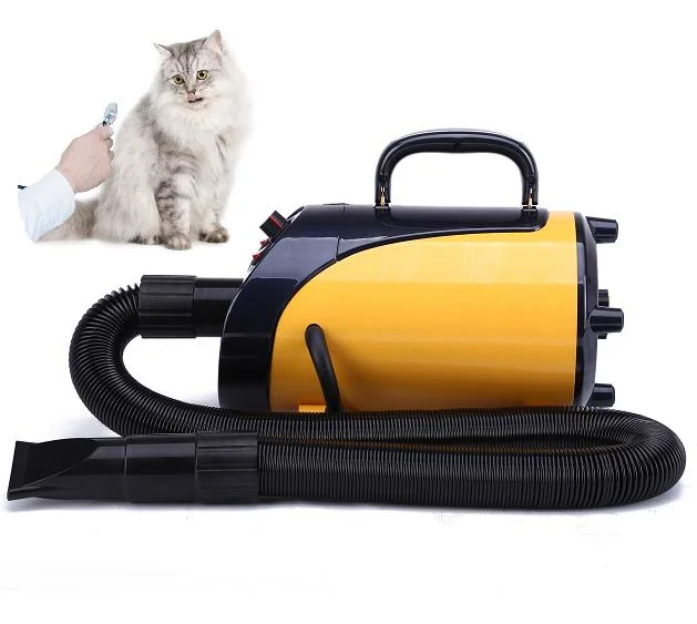 Heavy Duty Plastic Pet Dehumidifier Dryer Low Noise Blower Type Hose Dog Blow Grooming Force Stand Pet Dryer