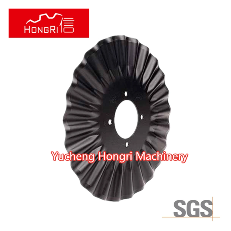 Notched Harrow Disc Blade Plow Disc