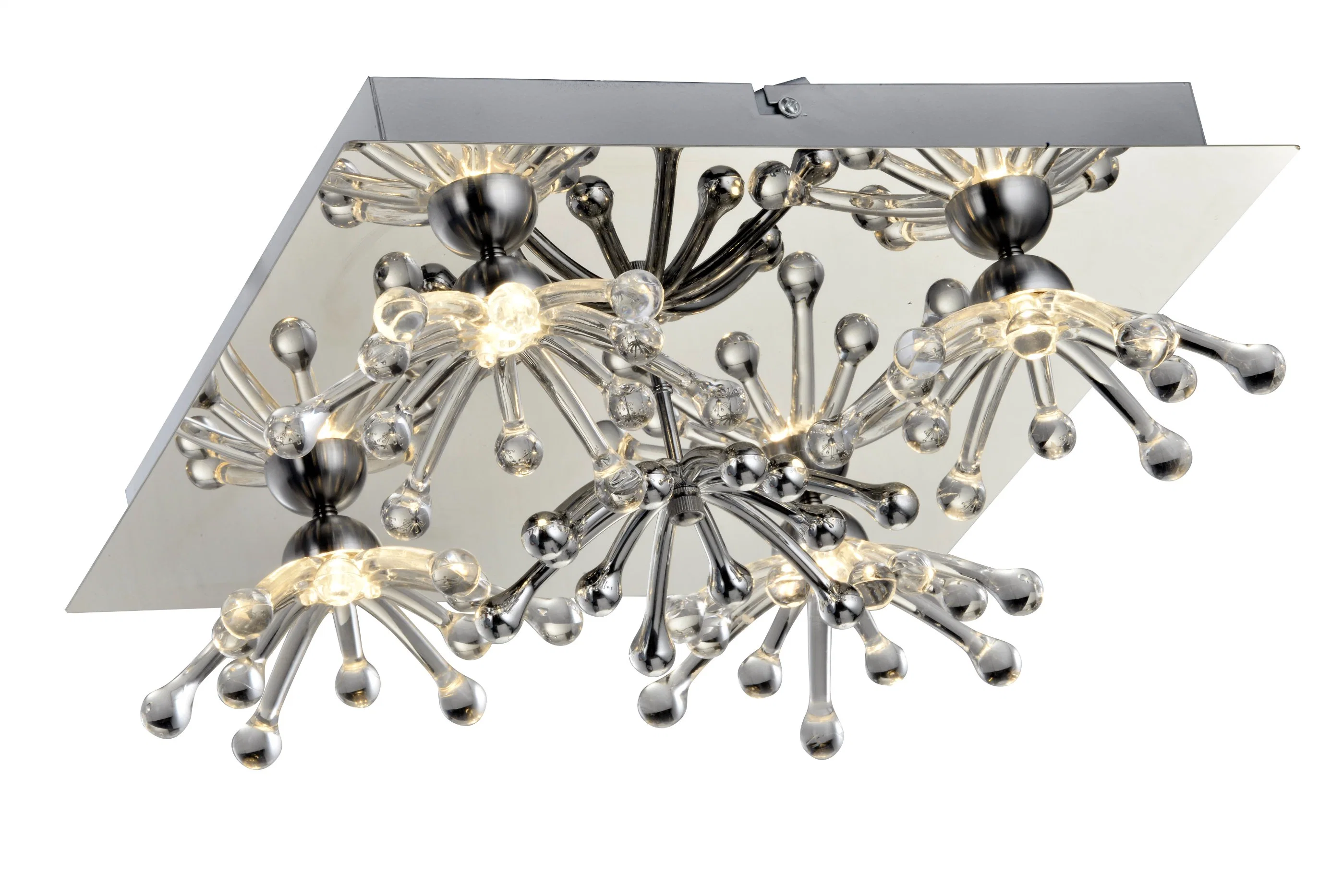 Daisy Flower Design LED Kronleuchter Lampe Dekorative Deckenleuchte