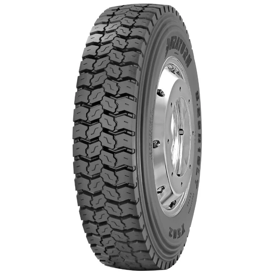 Truck Tyres China Manufacture High Performance Heavy Duty Truck Tyre 10.00r20