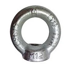 Stainless Steel Lifting Machine Eye Bolts