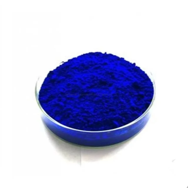 Phthalocyanine pigmento azul de 15: 3 Azul (CAS 147-14-8)