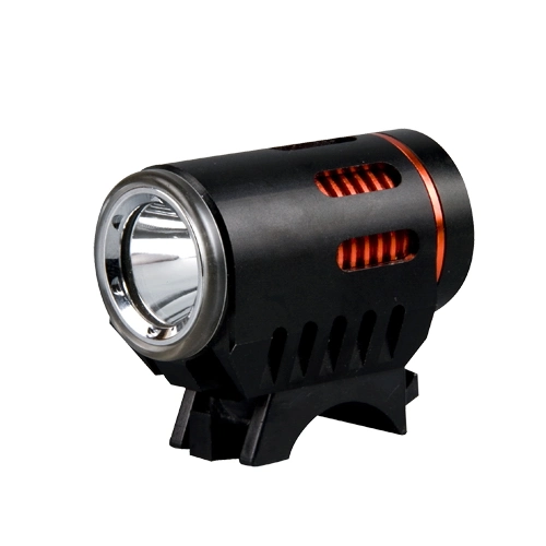 Power Indicator Multi Function CREE L2 LED Bicycle Front Light