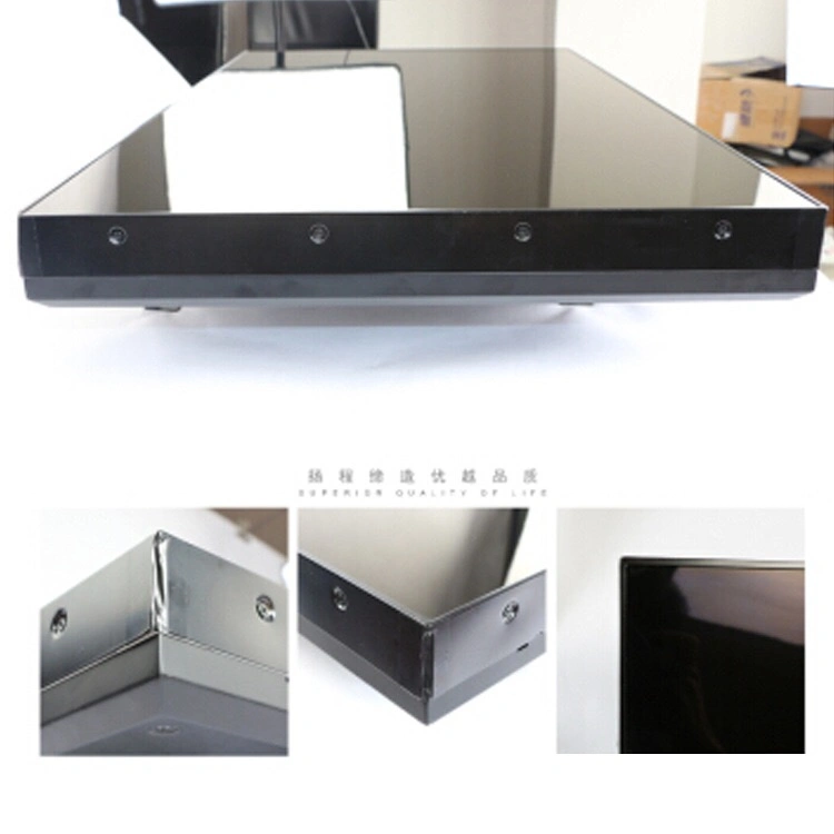 Floor Type 55inch 1.8mm Bezel LG LCD Video Wall Display Systems