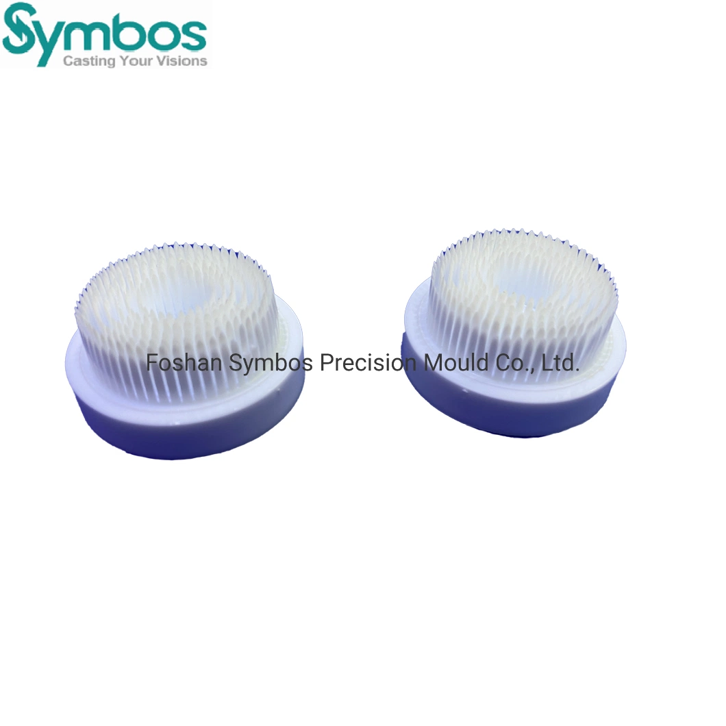 Wholesale/Supplier Popular Resealable Plastic Sealing Caps Oil Bottle Double Wall Screw Cap Mold