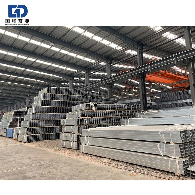 Hot Rolled H Beam Building Construction Shaped Steel