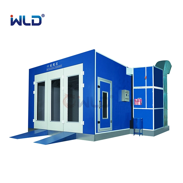 (WLD6200) Auto Garage Spray Booth Paint Booth Spray Paint Booth Automobile Paint Booth