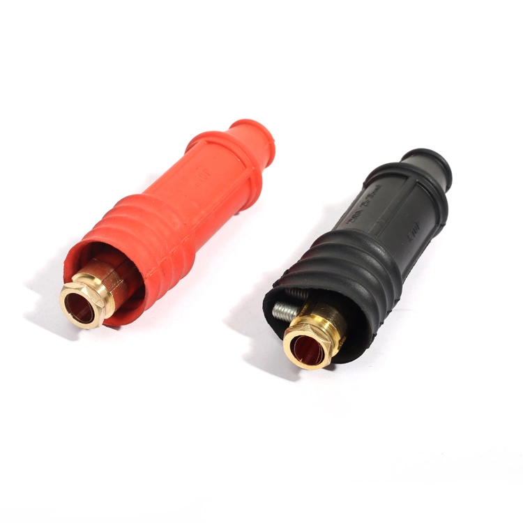 Apply Same Series Socket Couplers Round Assembly Cable Connector Plug