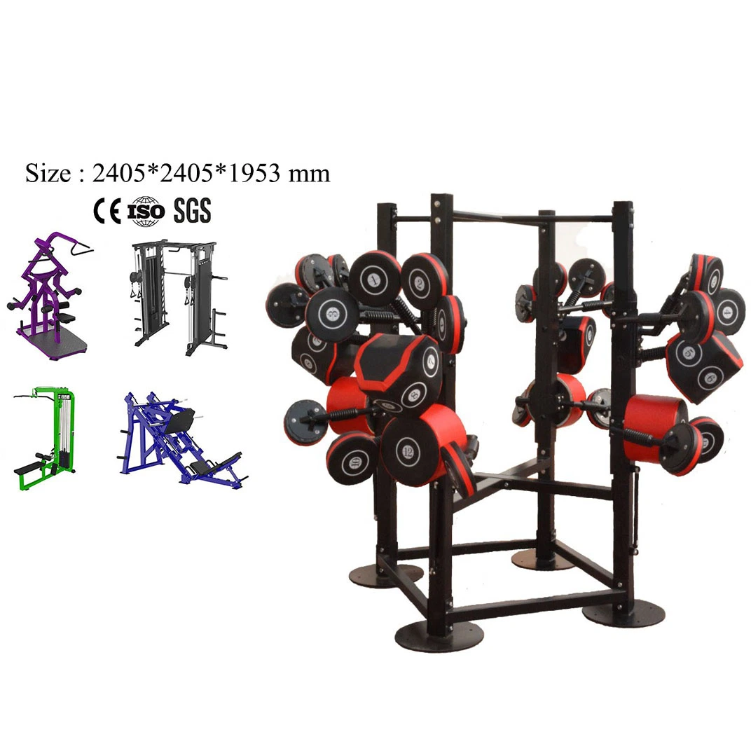 Best Price Commercial Fitness Equipment Gym Adjustable Boxmaster Boxing Equipment