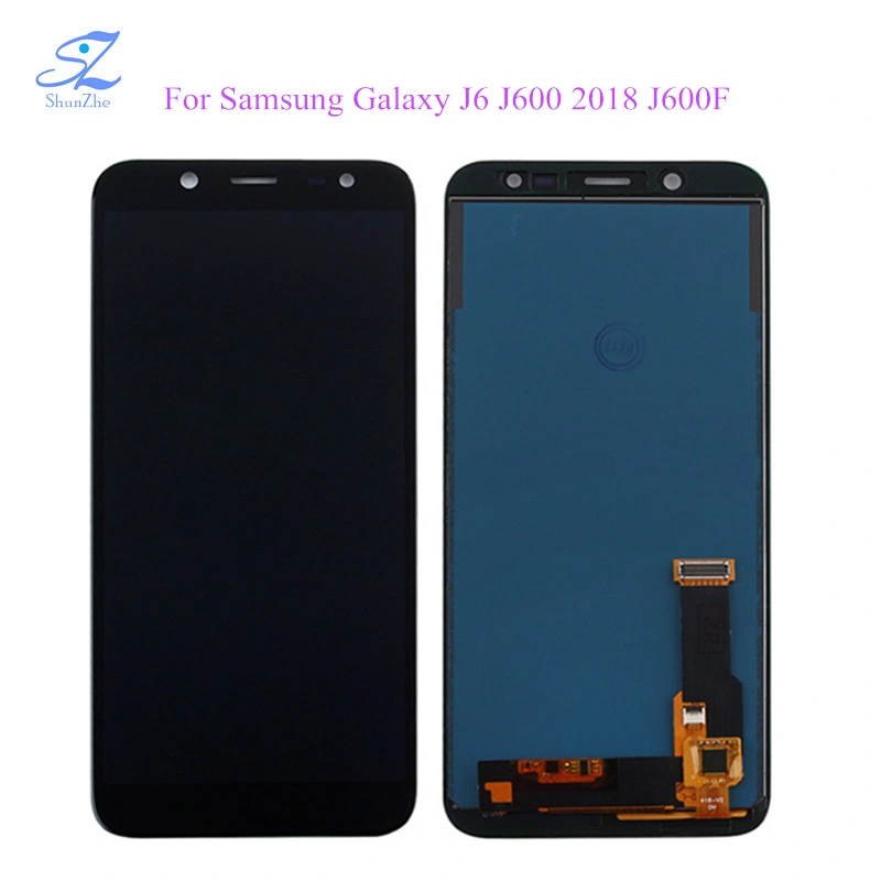 Neues Modell Touchscreen TFT LCD für Samsung Galaxy J6 J600 2018 J600f J600g