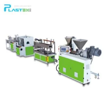 Top Sponsor Listingplastic Extruder Wood Plastic Composite Extruder Machine