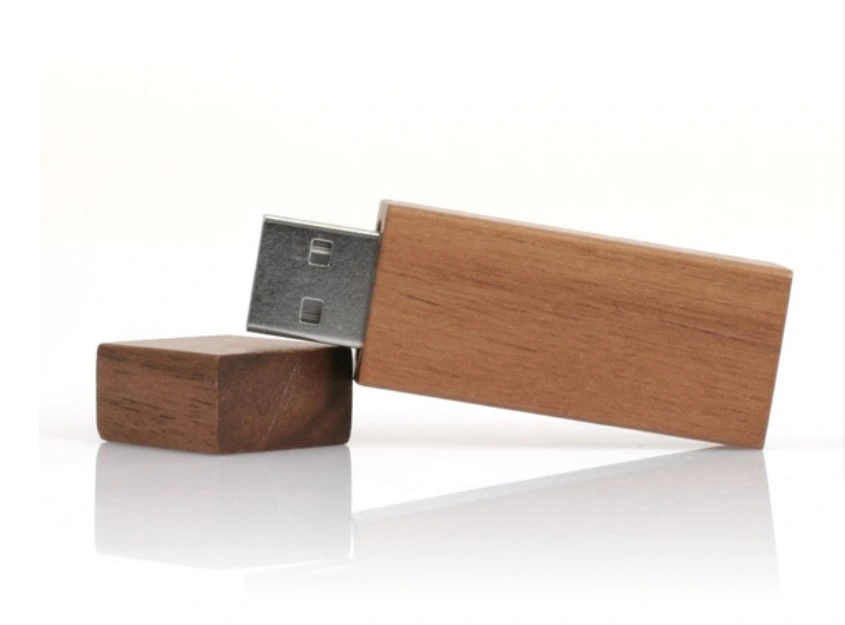 Walnut Wood Bamboo Custom USB