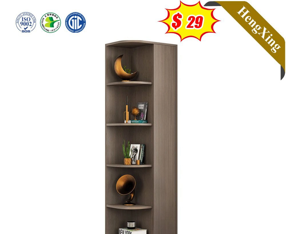 New Design Wooden Furniture Library Home Kids Bookshelf Bookcase Organizer Shelf