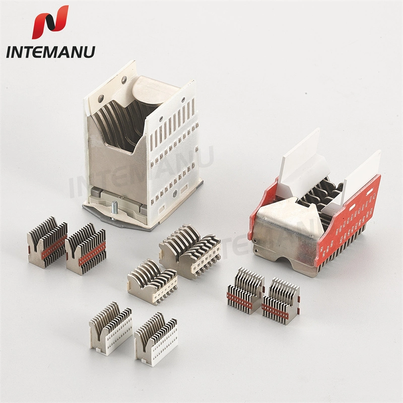 Lichtbogenplatten für MCCB (XM4BS-16) Lichtbogenkammer Formgebundenes Gehäuse elektrisch Leistungsschalter-Komponenten