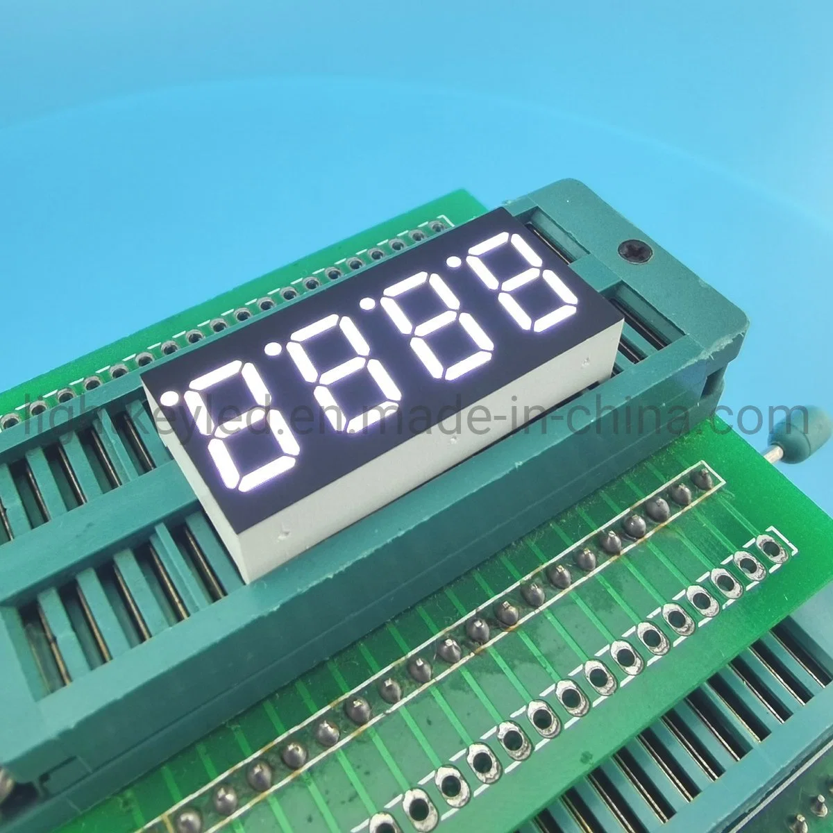 0.36 Inch 4 Digit LED Numeric Display