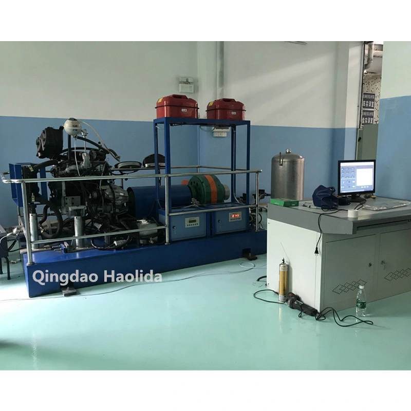 Engine Dynamometer Testing Equipment