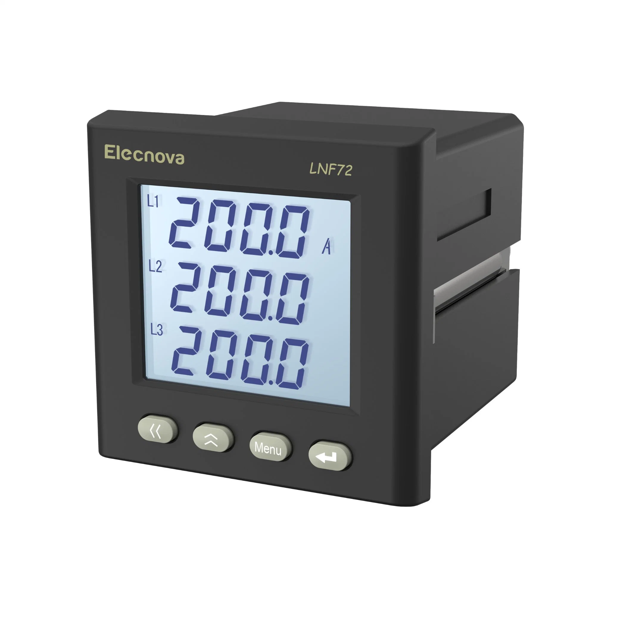 Lnf96ey-Cmjk Modbus RS485 sortie numérique Di DO wattmètre